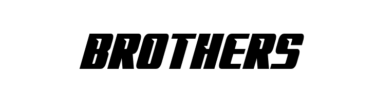 '89 Speed Affair CondensedItal  Free Fonts Download