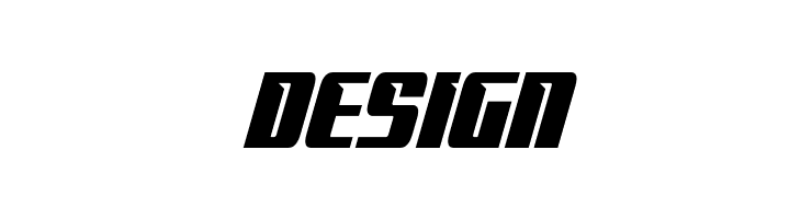 '89 Speed Affair CondensedItal  Free Fonts Download