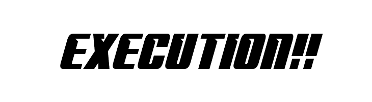 '89 Speed Affair CondensedItal  Free Fonts Download