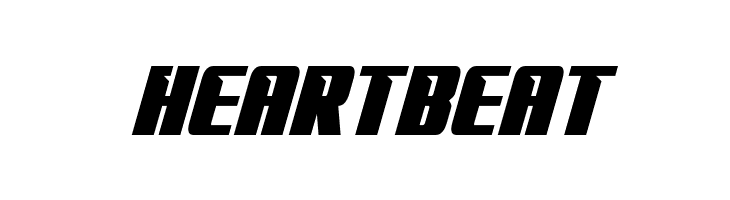 '89 Speed Affair CondensedItal  Free Fonts Download