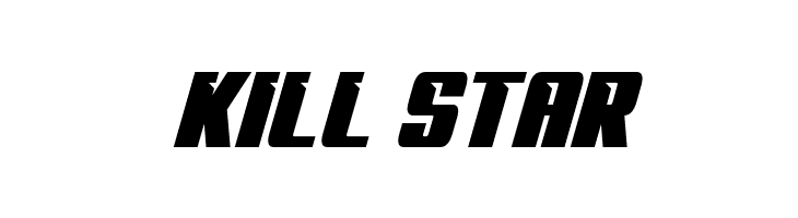 '89 Speed Affair CondensedItal  Free Fonts Download