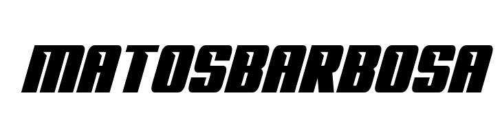 '89 Speed Affair CondensedItal  Free Fonts Download