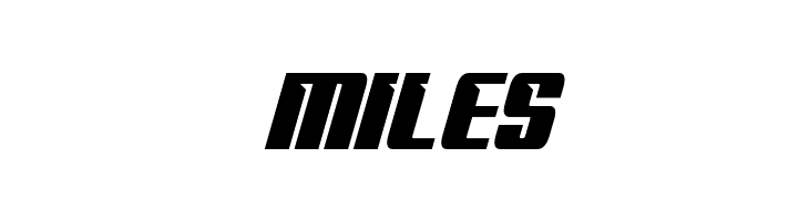 '89 Speed Affair CondensedItal  Free Fonts Download