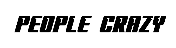 '89 Speed Affair CondensedItal  Free Fonts Download