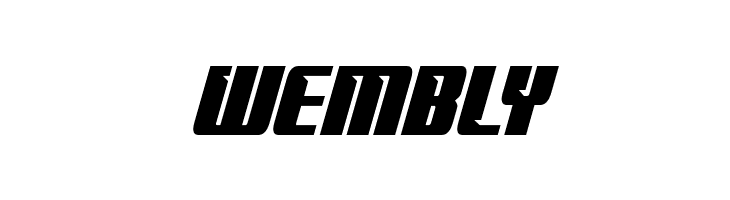 '89 Speed Affair CondensedItal  Free Fonts Download