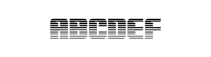 '89 Speed Affair Gradient2  Free Fonts Download