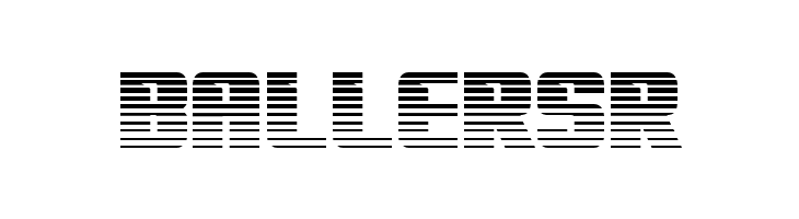 '89 Speed Affair Gradient2  Free Fonts Download