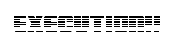 '89 Speed Affair Gradient2  Free Fonts Download