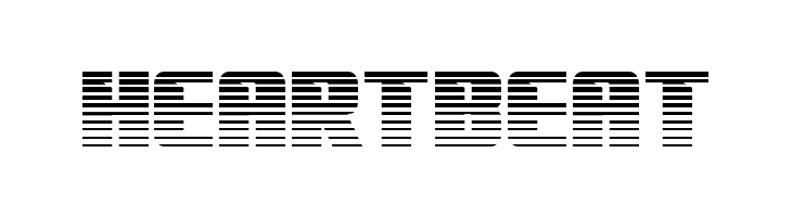 '89 Speed Affair Gradient2  Free Fonts Download