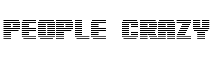 '89 Speed Affair Gradient2  Free Fonts Download