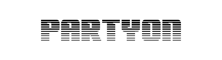 '89 Speed Affair Gradient2  Free Fonts Download