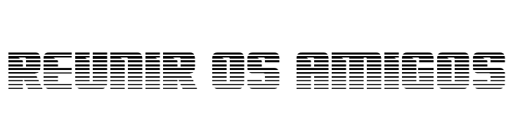 '89 Speed Affair Gradient2  Free Fonts Download