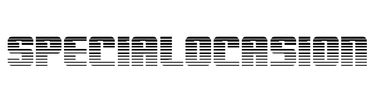 '89 Speed Affair Gradient2  Free Fonts Download