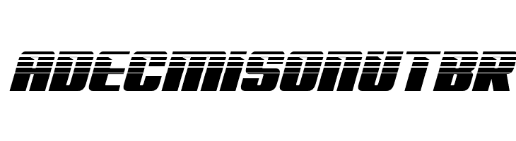 '89 Speed Affair Halftone Ital  Free Fonts Download