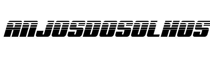 '89 Speed Affair Halftone Ital  Free Fonts Download