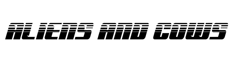 '89 Speed Affair Halftone Ital  Free Fonts Download