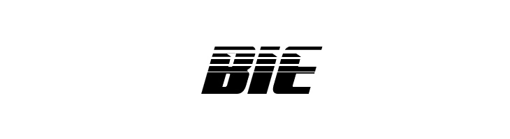 '89 Speed Affair Halftone Ital  Free Fonts Download