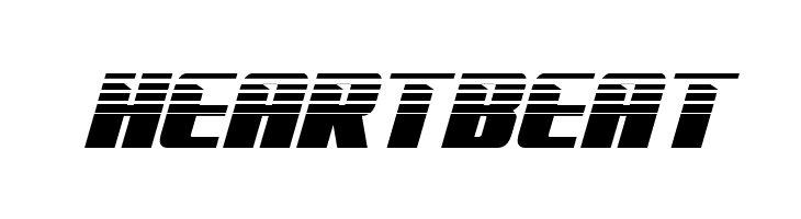 '89 Speed Affair Halftone Ital  Free Fonts Download