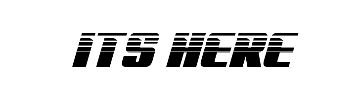 '89 Speed Affair Halftone Ital  Free Fonts Download