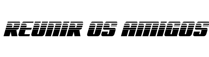 '89 Speed Affair Halftone Ital  Free Fonts Download