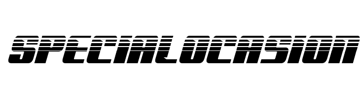 '89 Speed Affair Halftone Ital  Free Fonts Download
