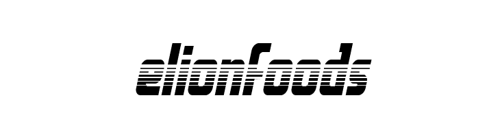 Upper Punch Gradient Italic  Free Fonts Download