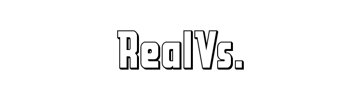 Upper Punch 3D  Free Fonts Download