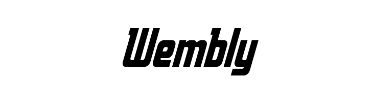 Upper Punch Super-Italic  Free Fonts Download