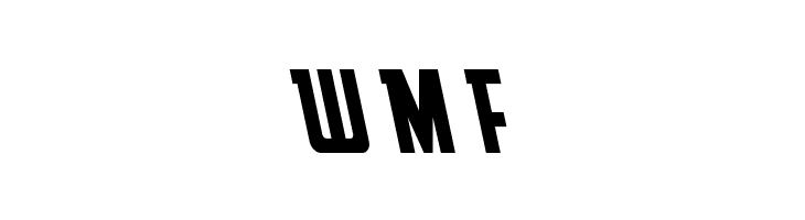 Upper Punch Leftalic  Free Fonts Download