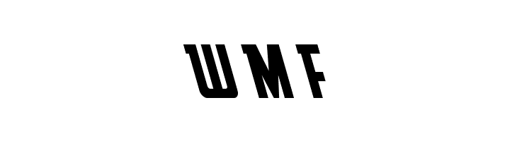 Upper Punch Super-Leftalic  Free Fonts Download