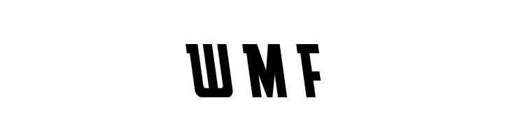 Upper Punch Semi-Leftalic  Free Fonts Download