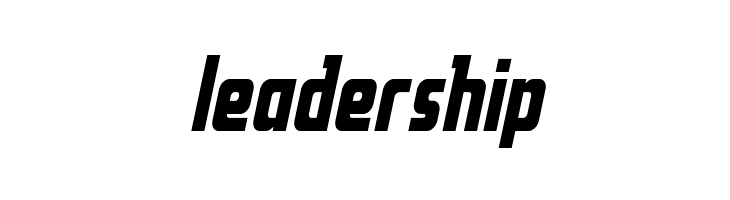 Upper Punch Spaced Italic  Free Fonts Download