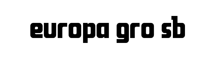 Upper Punch Expanded  Free Fonts Download