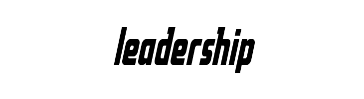 Upper Punch Condensed Italic  Free Fonts Download