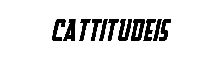 Upper Punch All Caps Italic  Free Fonts Download