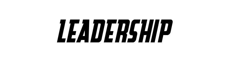 Upper Punch All Caps Italic  Free Fonts Download