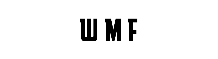 Upper Punch Spaced  Free Fonts Download