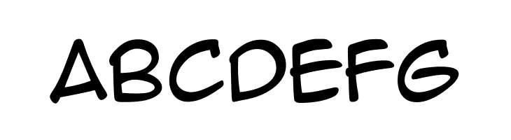 Anime Ace 2.0 BB  Free Fonts Download