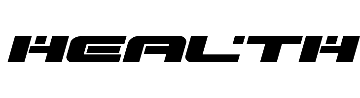 Predataur Expanded Italic  Free Fonts Download