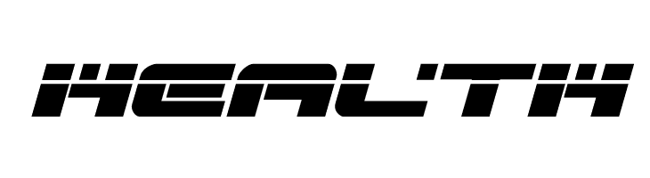 Predataur Laser Italic  Free Fonts Download