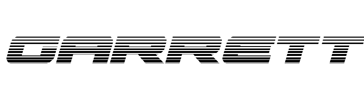 Predataur Gradient Italic  Free Fonts Download