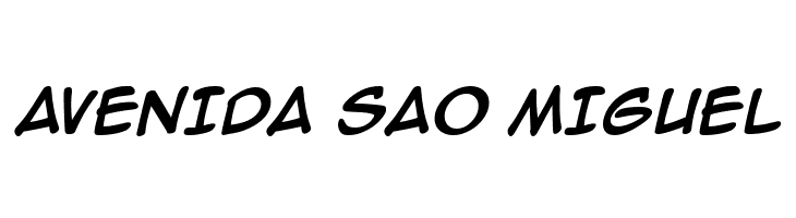 Anime Ace 2.0 BB Bold  Free Fonts Download