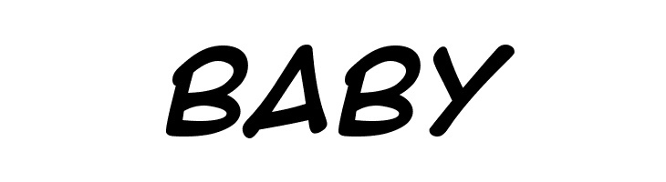 Anime Ace 2.0 BB Bold  Free Fonts Download