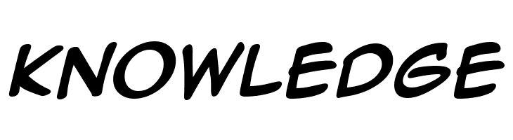 Anime Ace 2.0 BB Bold  Free Fonts Download