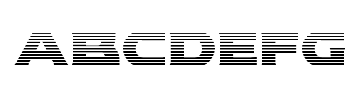 Modi Thorson Gradient  Free Fonts Download