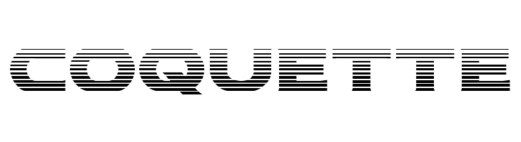 Modi Thorson Gradient  Free Fonts Download