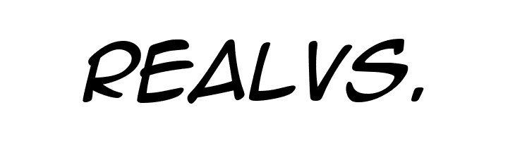 Anime Ace 2.0 BB Italic  Free Fonts Download