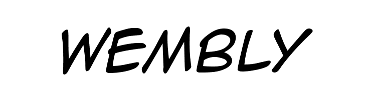 Anime Ace 2.0 BB Italic  Free Fonts Download