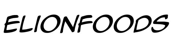 Anime Ace 2.0 BB Italic  Free Fonts Download