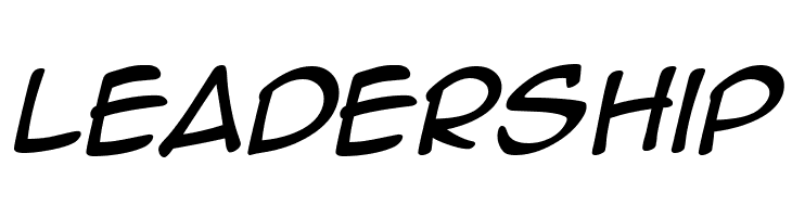 Anime Ace 2.0 BB Italic  Free Fonts Download